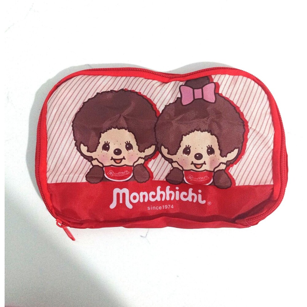 Monchhichi bag